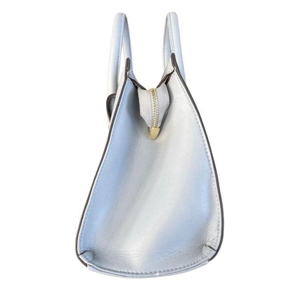 Cartello Baby Blue Hand Bag Crossbody Bag - Picture 12 of 16